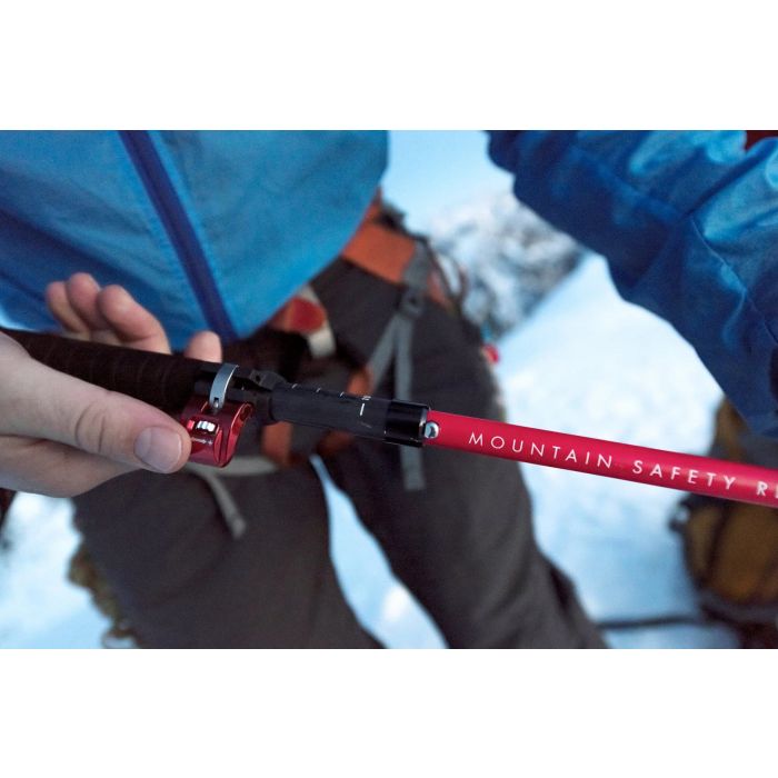 Kije karbonowe MSR DYNALOCK ASCENT SMALL