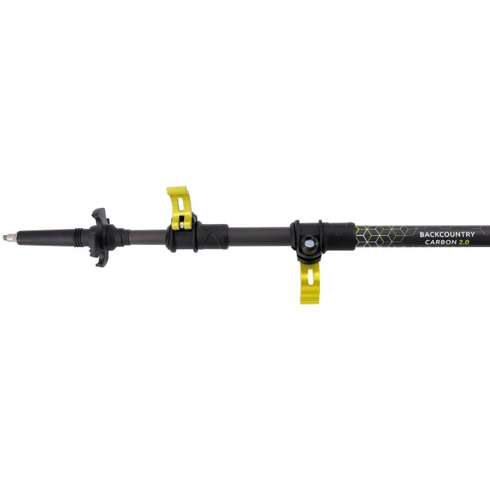 Kije trekkingowe CAMP BACKCOUNTRY CARBON 2 