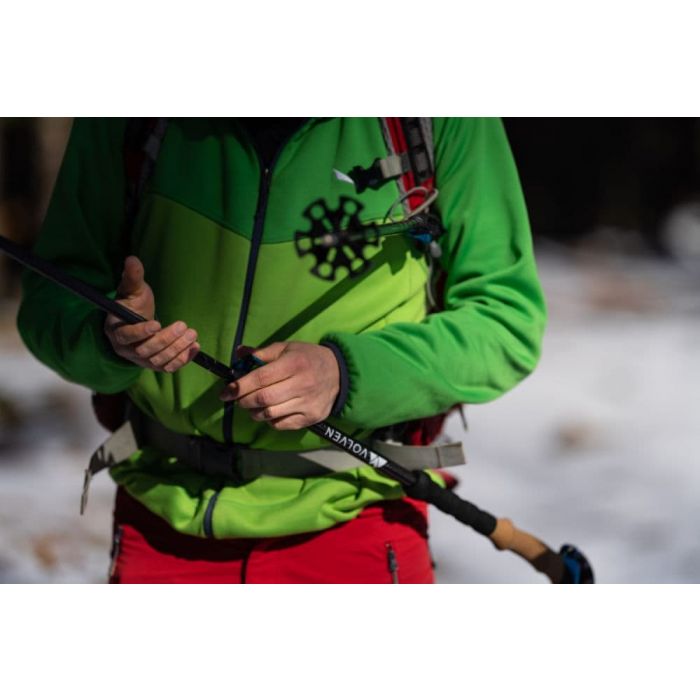 Kije VOLVEN ADVENTURE CARBON