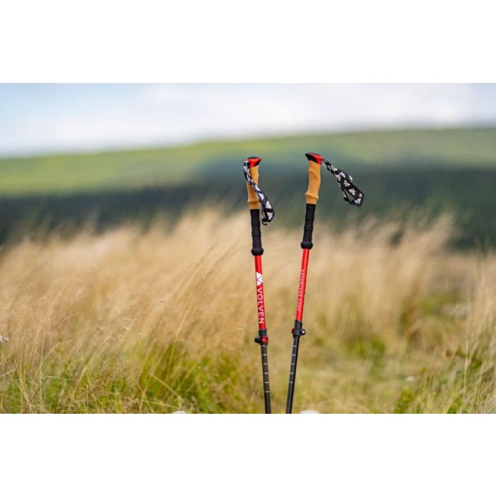 Kije VOLVEN ADVENTURE CORK