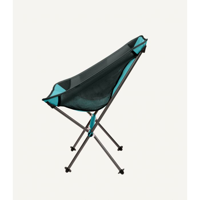 Krzesło składane KLYMIT RIDGELINE CAMP SHORT CHAIR BLUE