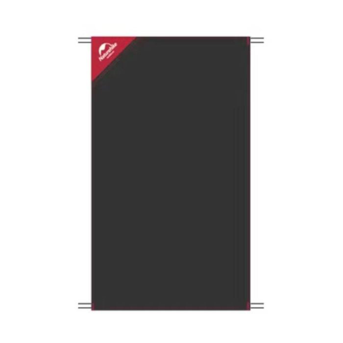 Koc piknikowy NATUREHIKE ULTRALIGHT S (NH17D050-B) / BLACK