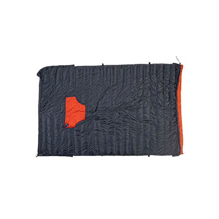 Koc / poncho hamakowe TICKET TO THE MOON MOONBLANKET PRO 850