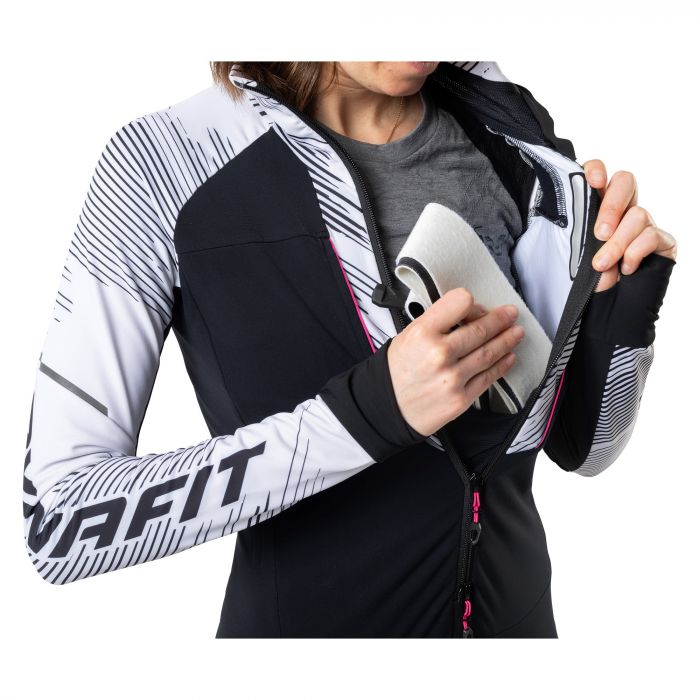 Kombinezon skitourowy damski DYNAFIT DNA RACESUIT