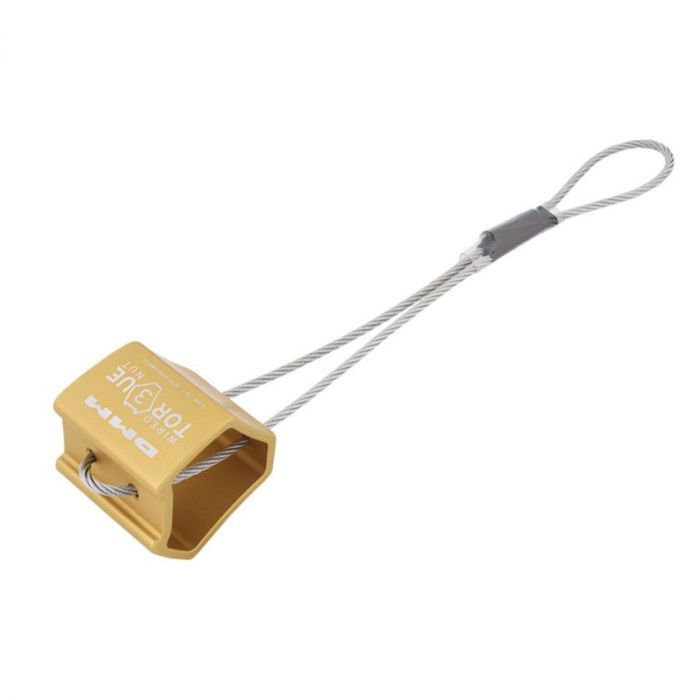 Kości DMM WIRE TORQUE NUTS