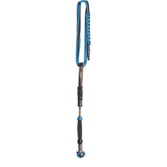 Kości mechaniczne ALIEN X BLUE 3/8