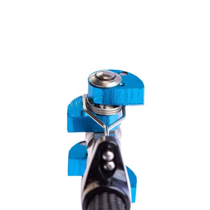 Kości mechaniczne ALIEN X BLUE 3/8