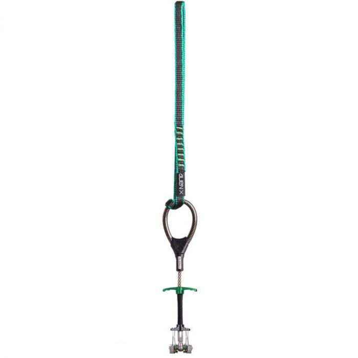 Kości mechaniczne ALIEN X GREEN 1/2