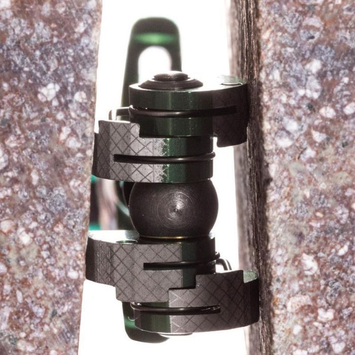 Kości mechaniczne ALIEN X GREEN 1/2