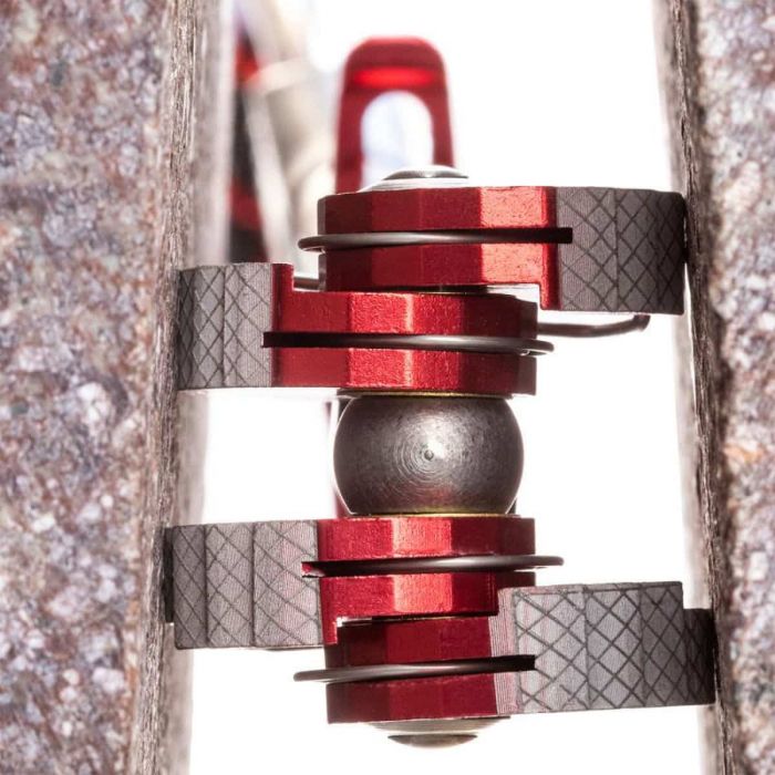 Kości mechaniczne ALIEN X RED 1