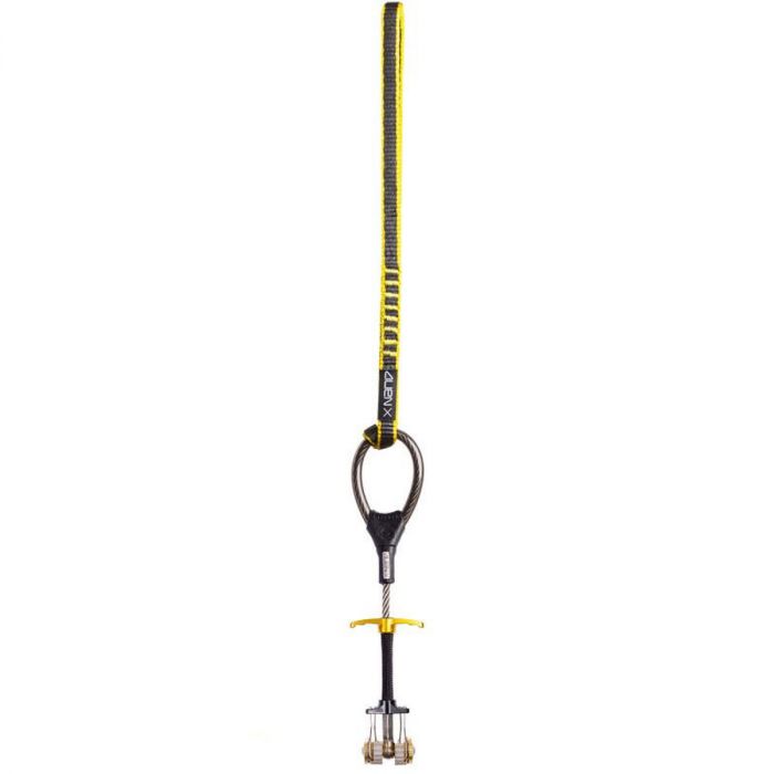 Kości mechaniczne ALIEN X YELLOW 3/4