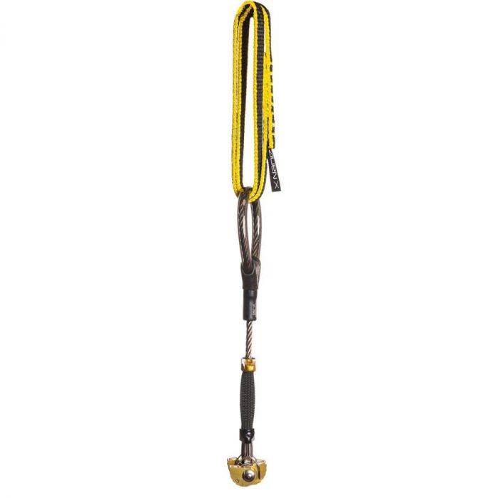 Kości mechaniczne ALIEN X YELLOW 3/4