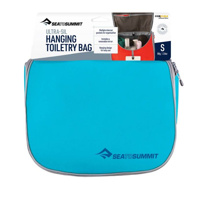 Kosmetyczka SEA TO SUMMIT ULTRA SIL HANGING TOILETRY BAG