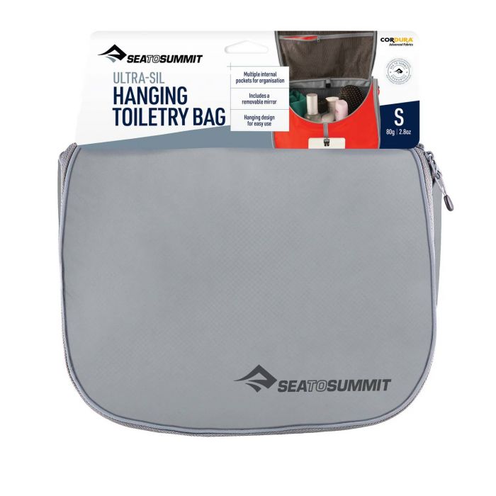 Kosmetyczka SEA TO SUMMIT ULTRA SIL HANGING TOILETRY BAG