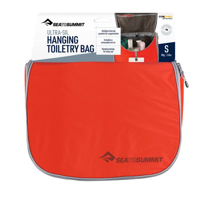 Kosmetyczka SEA TO SUMMIT ULTRA SIL HANGING TOILETRY BAG