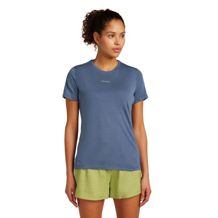 Koszulka damska merino ICEBREAKER COOL-LITE 125 SPEED TEE