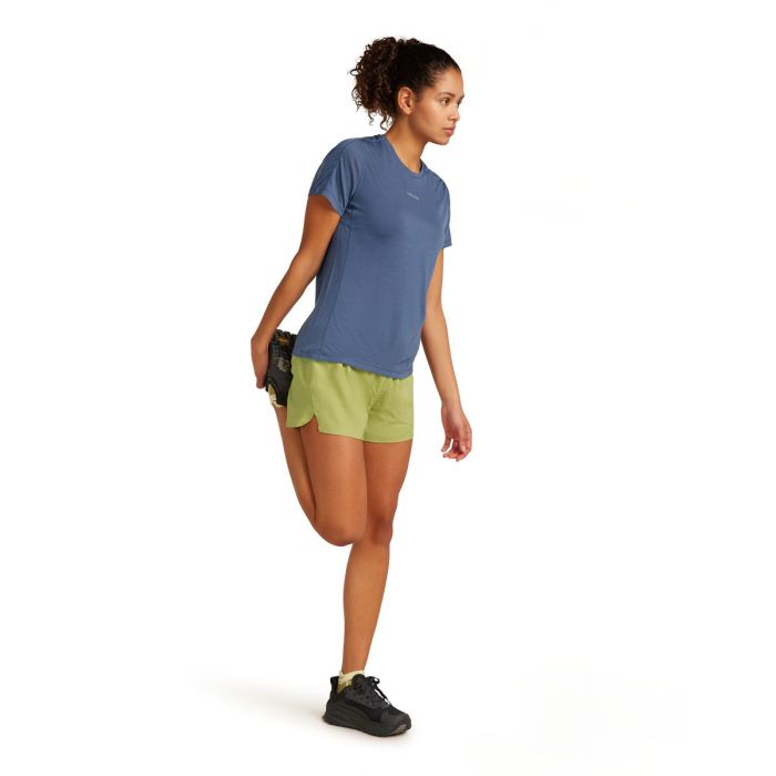 Koszulka damska merino ICEBREAKER COOL-LITE 125 SPEED TEE