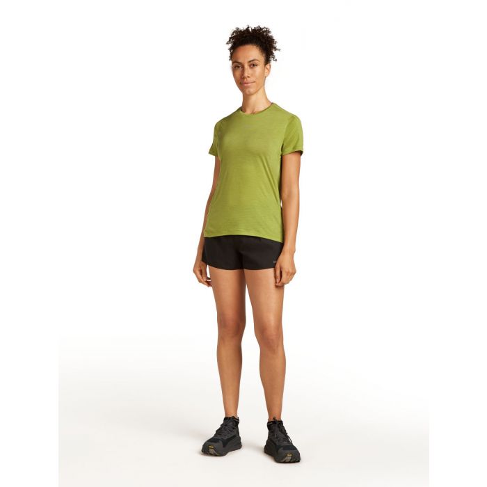 Koszulka damska merino ICEBREAKER COOL-LITE 125 SPEED TEE