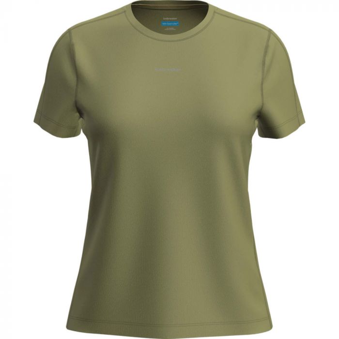 Koszulka damska merino ICEBREAKER COOL-LITE 125 SPEED TEE
