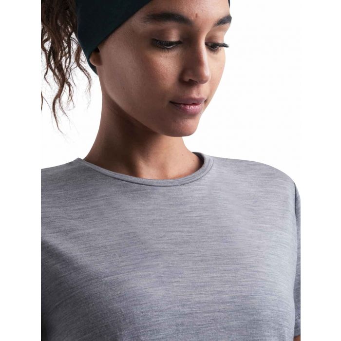 Koszulka damska merino ICEBREAKER COOL-LITE SPHERE III SS TEE