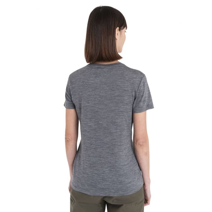 Koszulka damska merino ICEBREAKER TECH LITE III SS