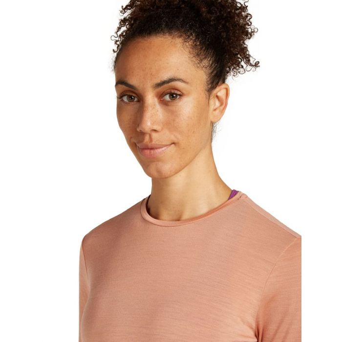 Koszulka damska merino ICEBREAKER COOL-LITE SPHERE III LS TEE