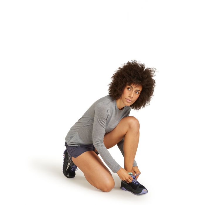 Koszulka damska merino ICEBREAKER COOL-LITE SPHERE III LS TEE