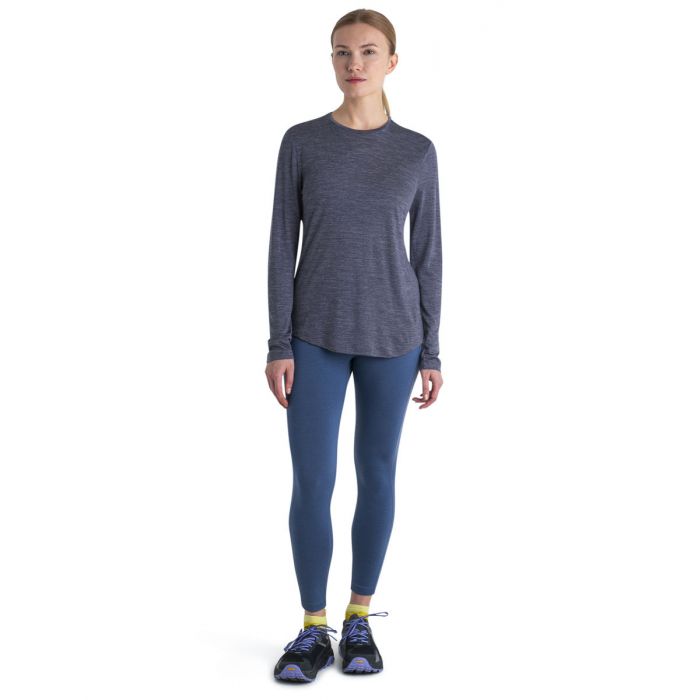 Koszulka damska merino ICEBREAKER COOL-LITE SPHERE III LS TEE