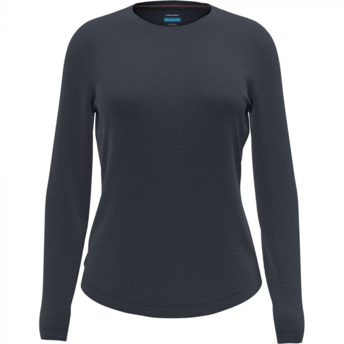 Koszulka damska merino ICEBREAKER COOL-LITE SPHERE III LS TEE