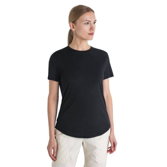 Koszulka damska merino ICEBREAKER COOL-LITE SPHERE III SS TEE