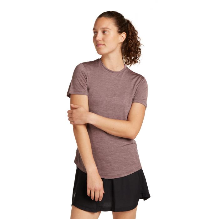 Koszulka damska merino ICEBREAKER COOL-LITE SPHERE III SS TEE