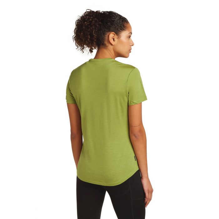 Koszulka damska merino ICEBREAKER COOL-LITE SPHERE III SS TEE