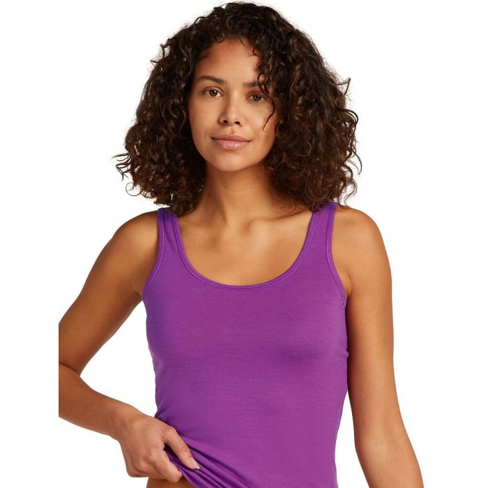 Koszulka damska merino ICEBREAKER SIREN TANK