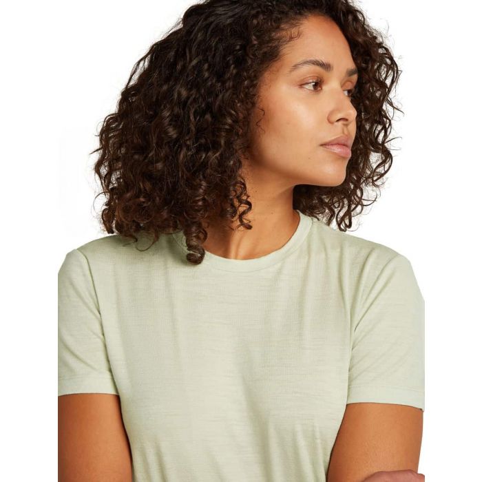 Koszulka damska merino ICEBREAKER TECH LITE III SS