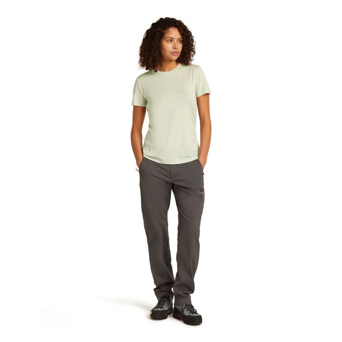 Koszulka damska merino ICEBREAKER TECH LITE III SS