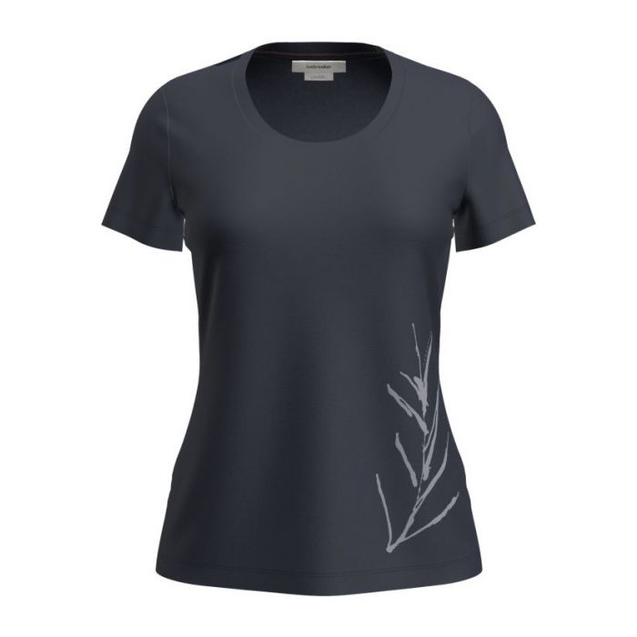 Koszulka damska merino ICEBREAKER TECH LITE SS SCOOP TEE PANAX