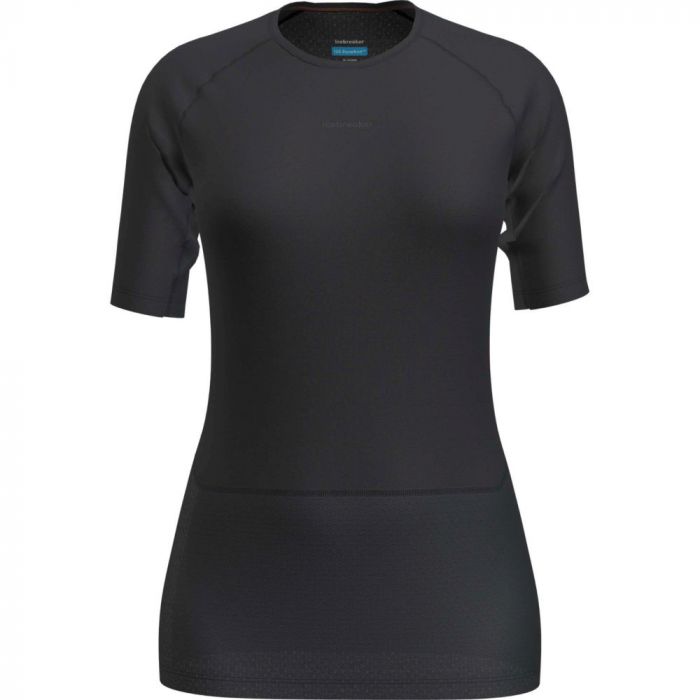 Koszulka damska merino ICEBREAKER ZONEKNIT 125 SS
