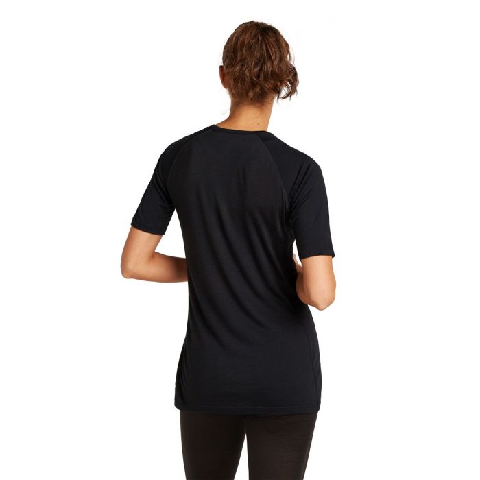 Koszulka damska merino ICEBREAKER ZONEKNIT 125 SS