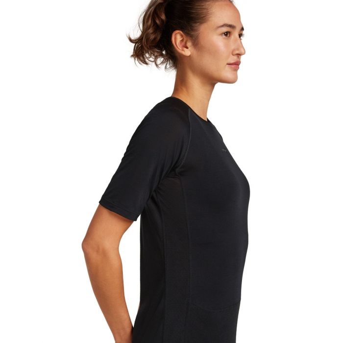 Koszulka damska merino ICEBREAKER ZONEKNIT 125 SS