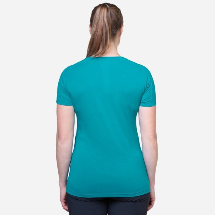 Koszulka damska MOUNTAIN EQUIPMENT HEADPOINT SKYLINE