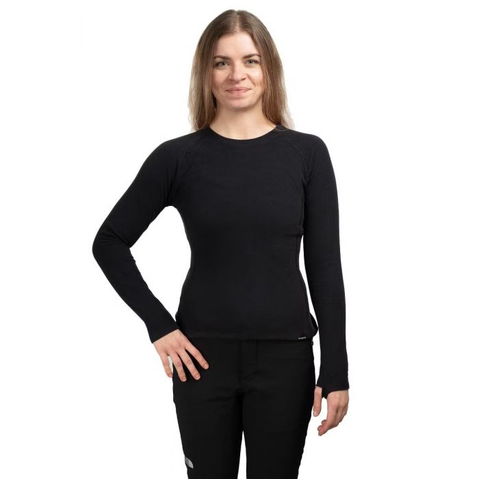 Koszulka damska NATUREHIKE CREW NECK REVERSIBLE