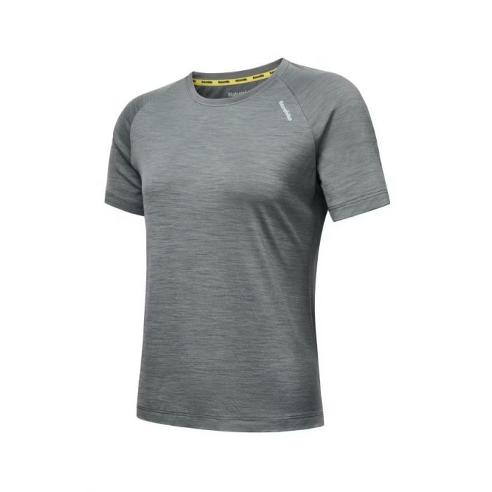 Koszulka damska NATUREHIKE MERINO WOOL T-SHIRT 