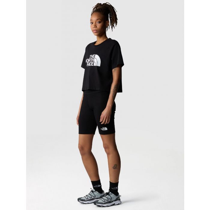 Koszulka damska THE NORTH FACE CROPPED EASY TEE