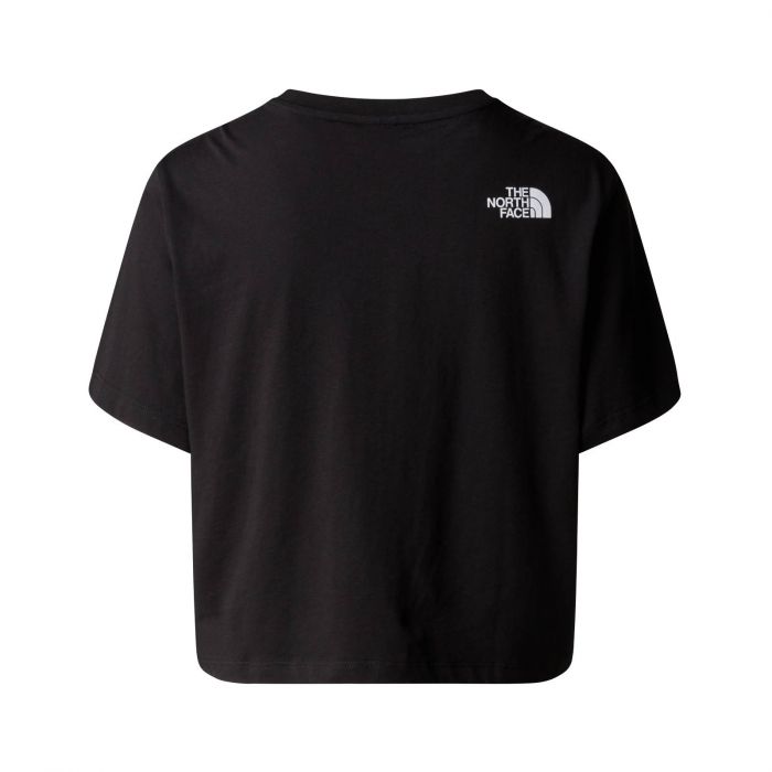 Koszulka damska THE NORTH FACE CROPPED EASY TEE