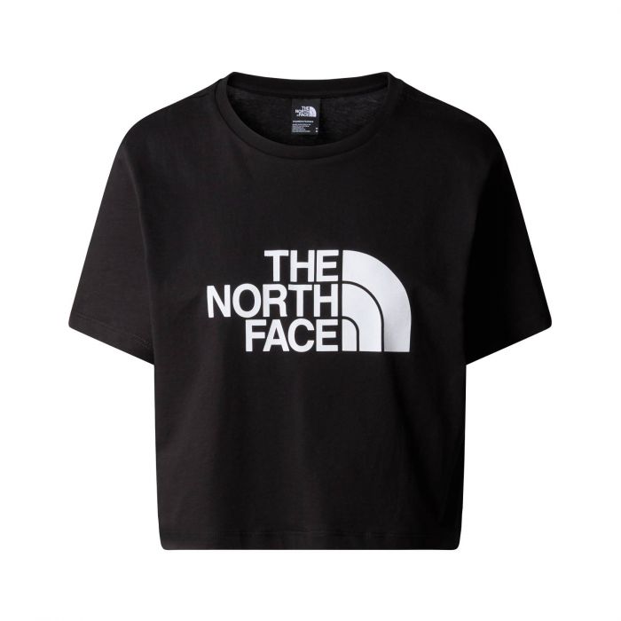 Koszulka damska THE NORTH FACE CROPPED EASY TEE