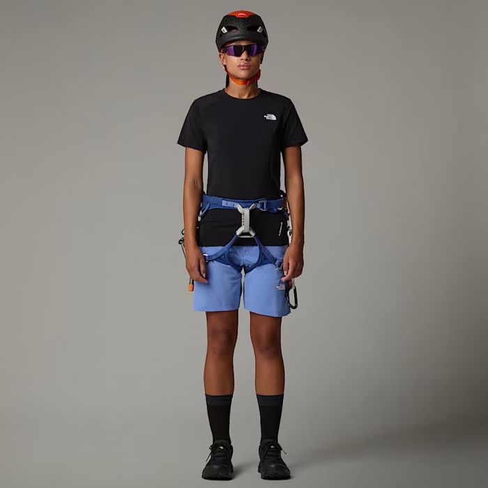 Koszulka damska THE NORTH FACE LIGHTNING ALPINE S/S