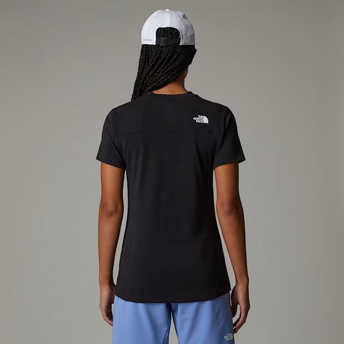 Koszulka damska THE NORTH FACE LIGHTNING ALPINE S/S