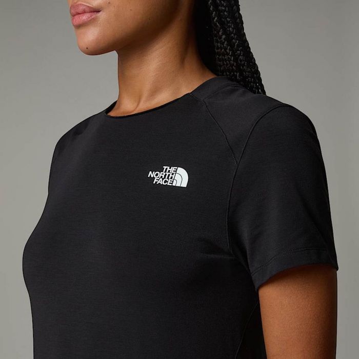 Koszulka damska THE NORTH FACE LIGHTNING ALPINE S/S