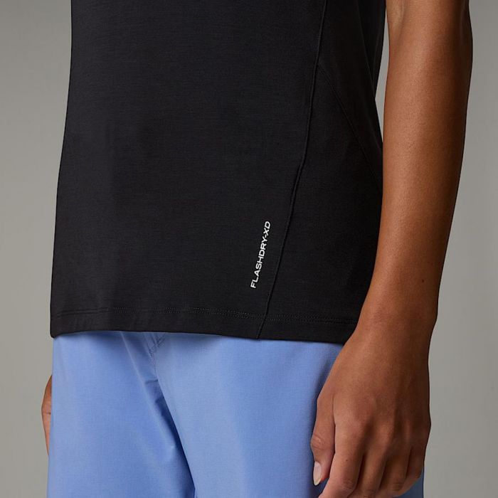 Koszulka damska THE NORTH FACE LIGHTNING ALPINE S/S