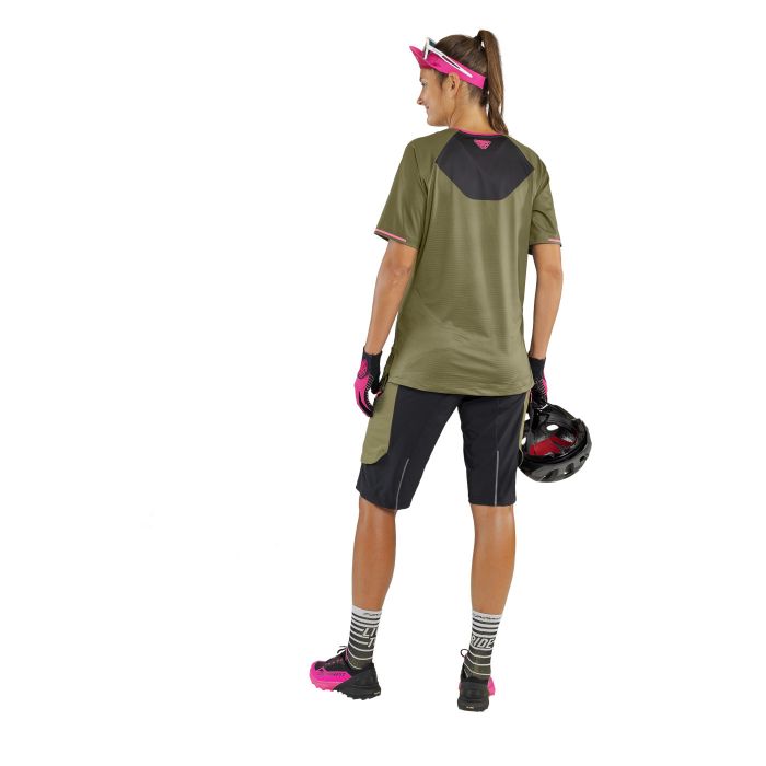 Koszulka rowerowa damska DYNAFIT RIDE SHIRT